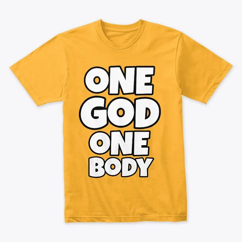 One God One Body