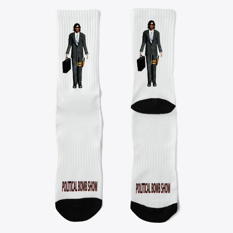 P.B.S. Socks